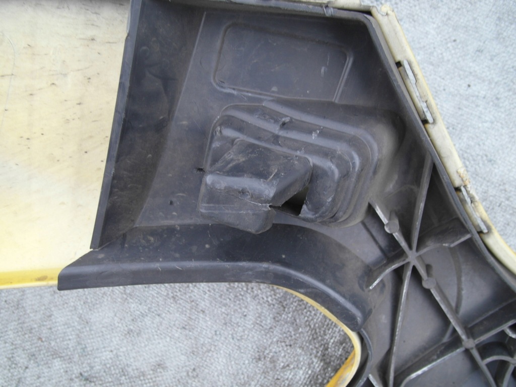 фото №9, Ford transit custom 13- усилитель бампер перед