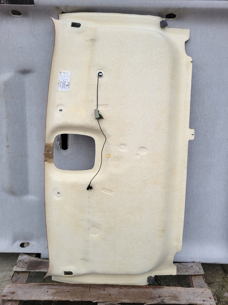 фото №11, Стеля trafic iii vivaro b long 739102042r 739019372r