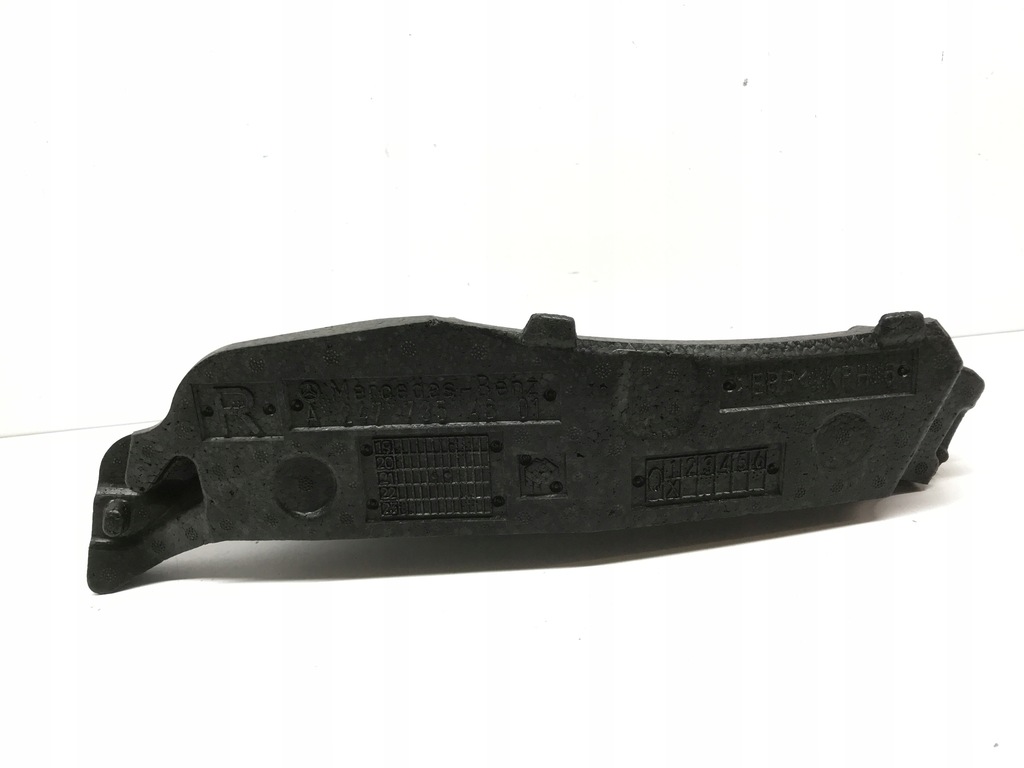 фото №1, Mercedes амортизатор удара дверь абсорбер a2477354801