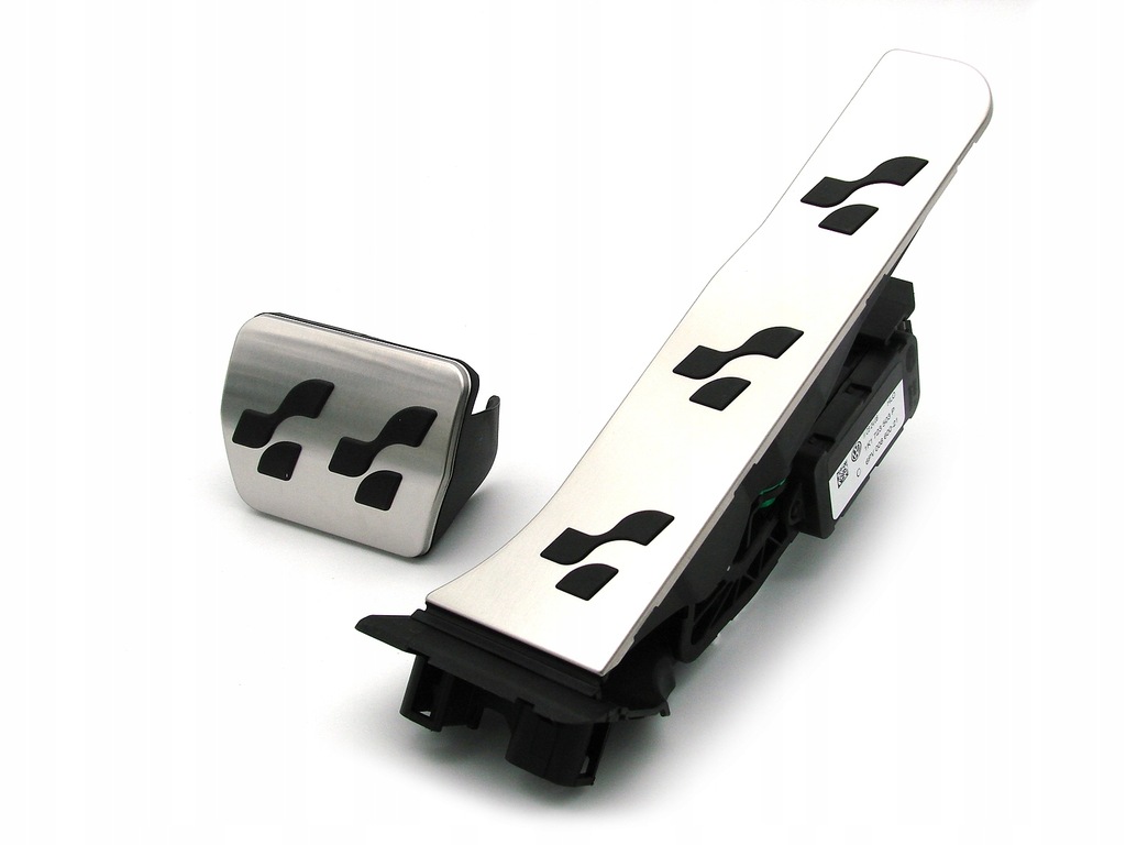 фото №1, Oryg накладки na педали vw golf r32 passat b6 r36