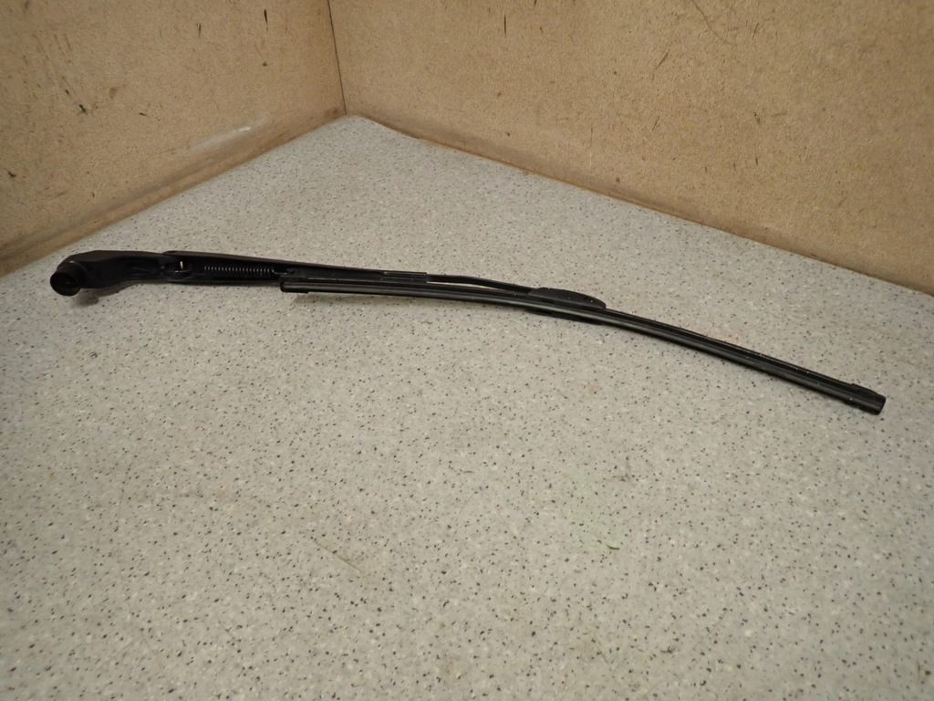 фото №5, Nissan note e12 2012- важіль двірник перед ліва