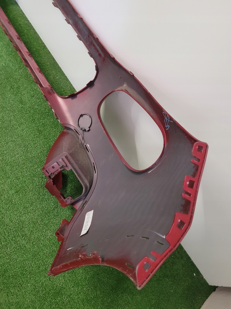 фото №9, Citroen c3 iii 3 бампер перед передний na расширители накладки накладки