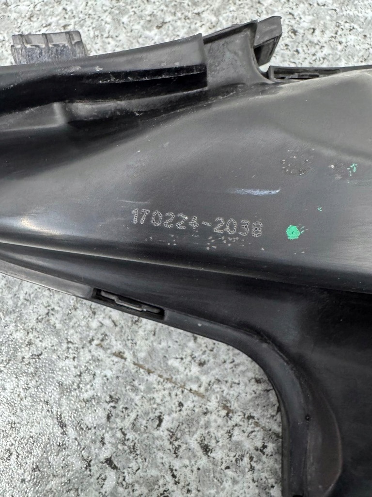 фото №5, Впуск повітря bmw x1 f48 2015-2018 8576980