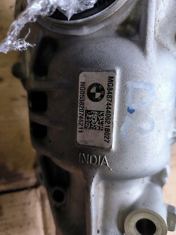 фото №6, Bmw g01 g02 g20 міст диференціал перед передній 3,231 8487444