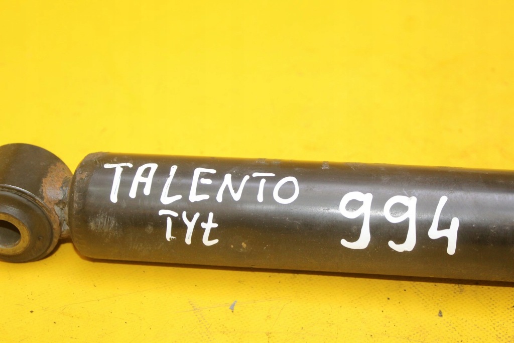 Амортизатор задний  задний fiat talento opel vivaro iii renault 562109697r с Разборки