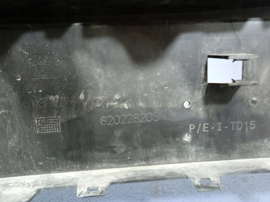 Купити Renault master 3 рестайлінг  бампер перед 620228205r