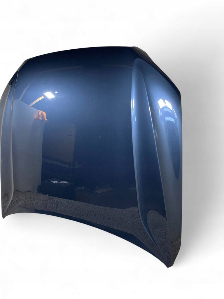 фото №6, Volvo xc60 крышка передняя / капот двигателя