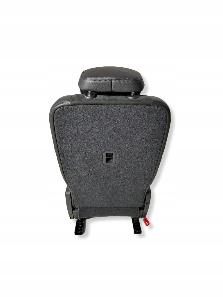 Vw sharan рестайлинг  7n0 2019 сиденье средний задний 2-go rzędu кожа алькантара с Разборки