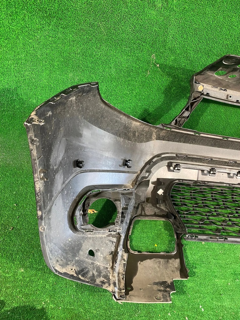 фото №6, Бампер передний перед dacia duster ii 17-