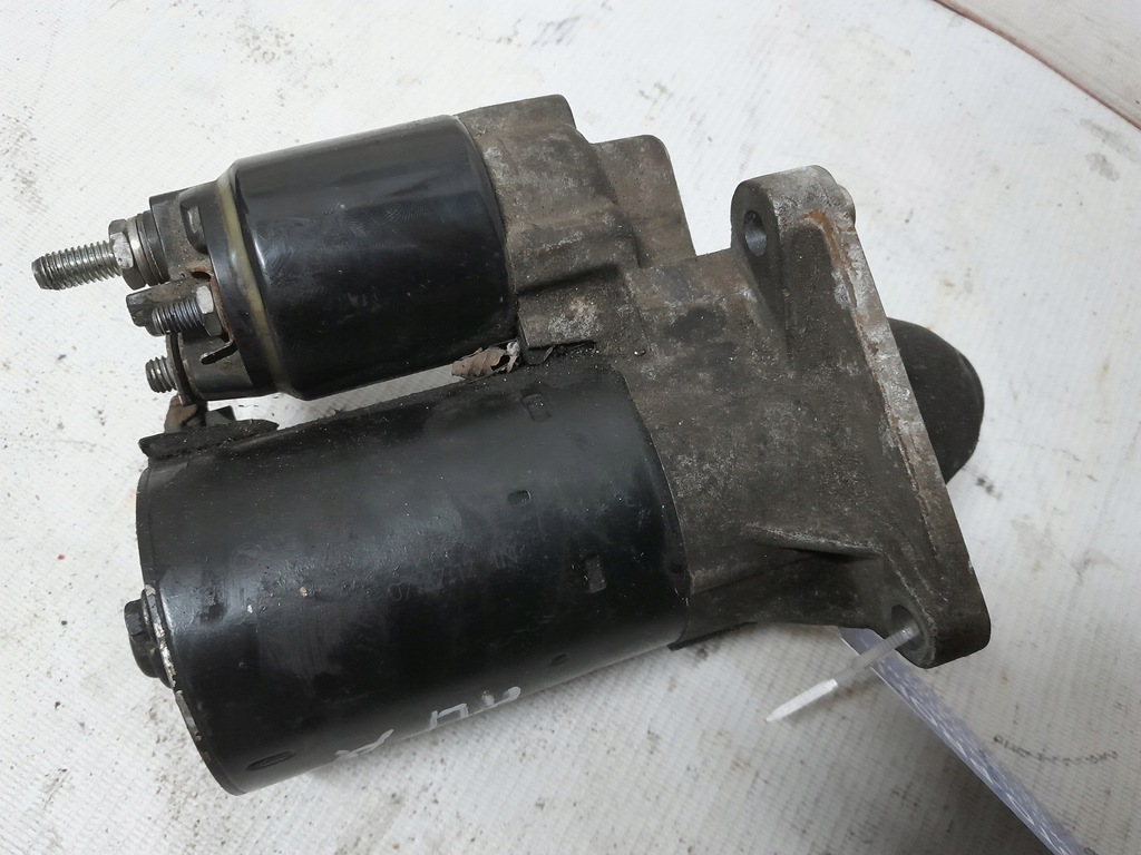 фото №1, Стартер alfa romeo 156 2.0 jts 166 km