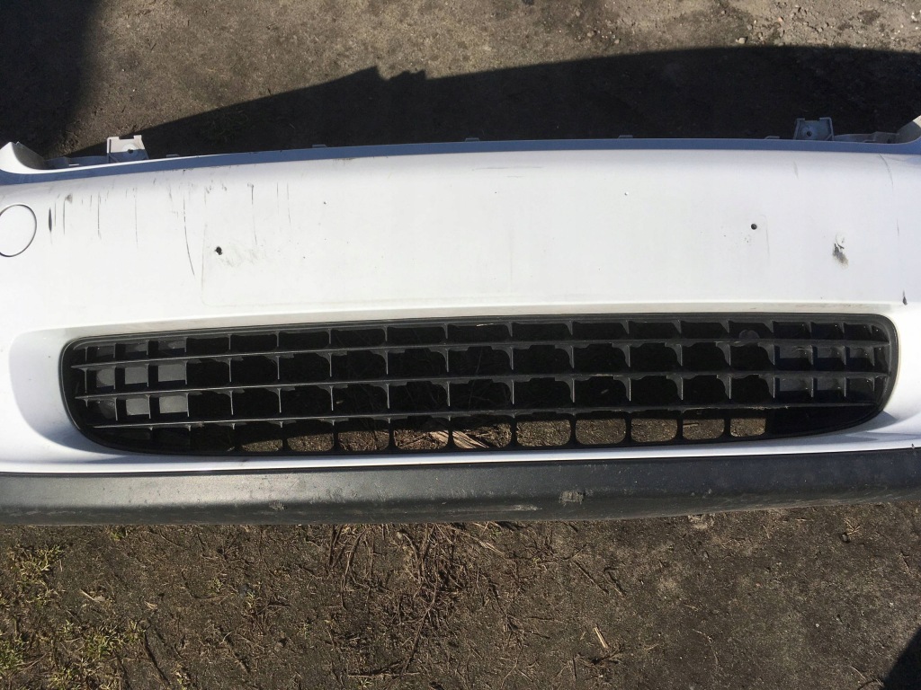 фото №4, Бампер перед mini cooper countryman r60 2015 цвет b15