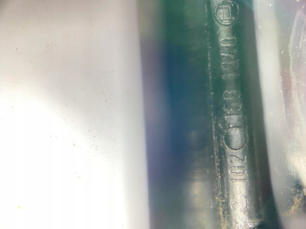 фото №8, Защита корпус кабели зажигание крышки mercedes w124 m102 200e 230e 1021591940