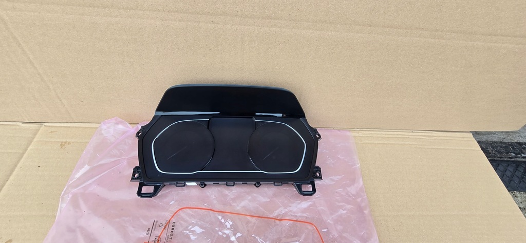 фото №1, Bmw 1 f40 лічильник приладова панель прилади led