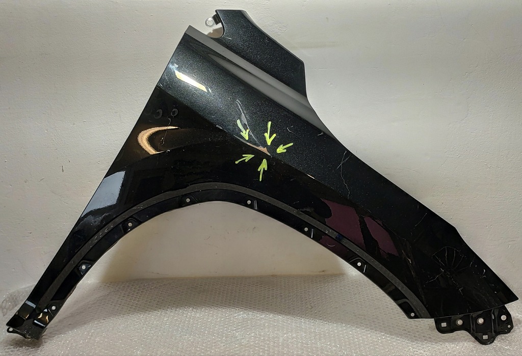 фото №1, Крыло правый перед lexus rx 350 450h iv 4 15-