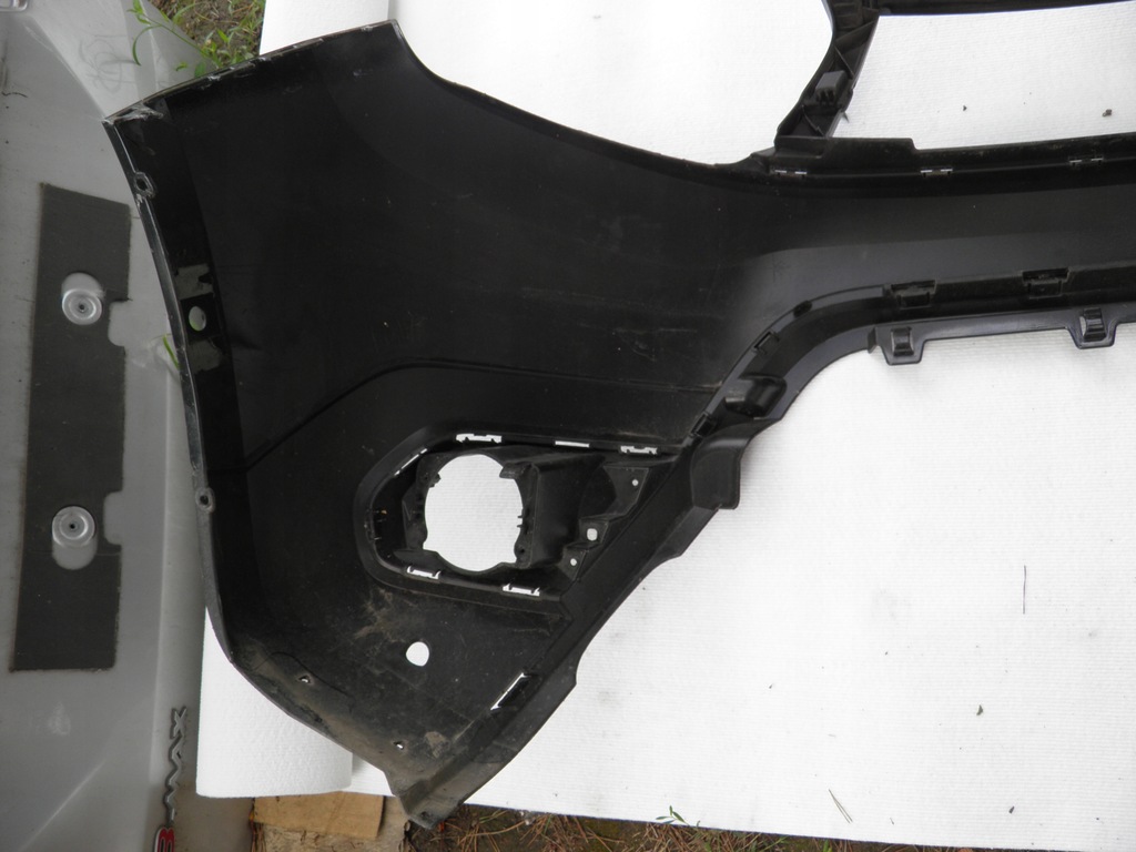 фото №13, Dacia duster ii 2 2017+ бампер перед передній 620221776r