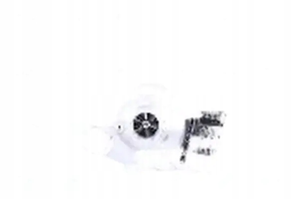 Купити Турбонагнітач турбіна 93115 nissens