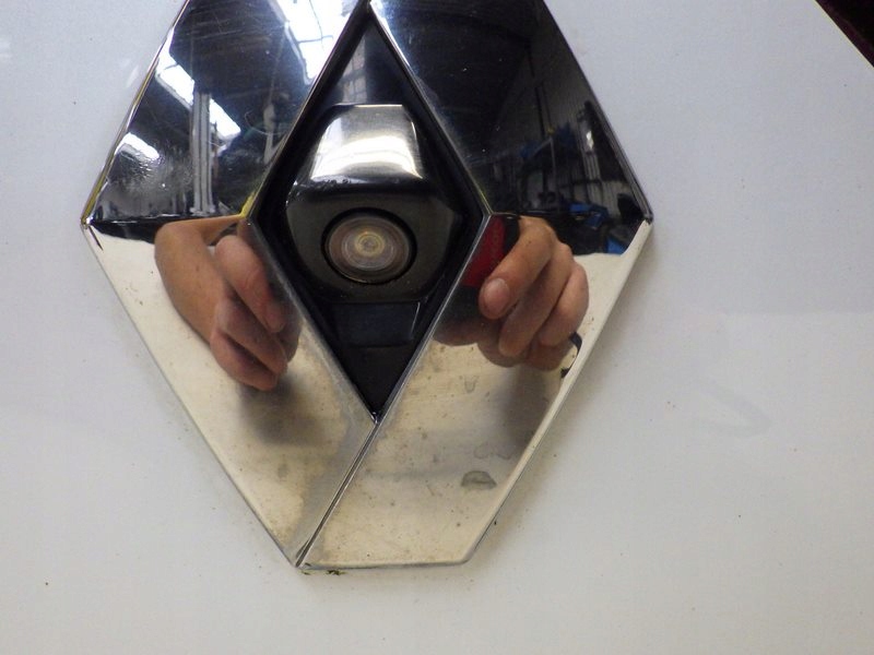 фото №4, Крышка багажника задняя стекло renault megane iv hb