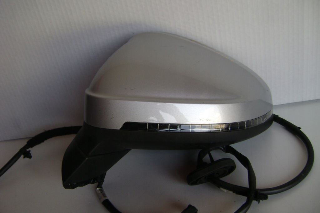 фото №1, Audi a5 8w0 - дзеркало ліва 8 pinów