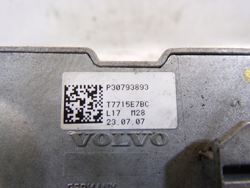 фото №8, Набір стартовий volvo v50 2.0d 5ws40562a