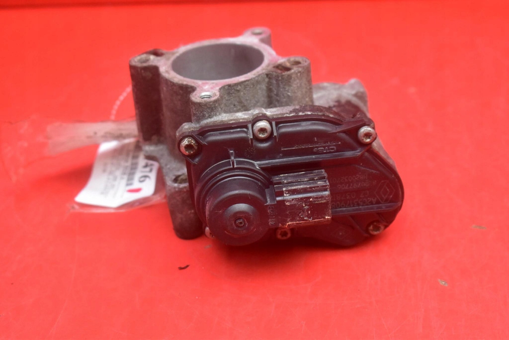 фото №6, Клапан egr 8200797706 renault trafic 2 ii 2.0 dci 115 km 06-15