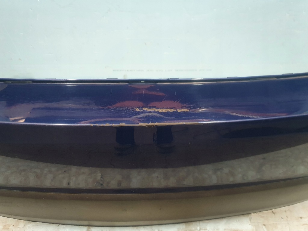 фото №6, Бампер tesla x model x задняя задний