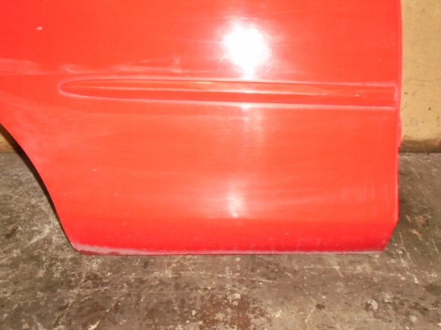 фото №8, Mazda 2 i dy 03-05 дверь задняя задние правое стекло 5d