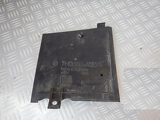 фото №1, Vw t5 multivan transporter захист корпус