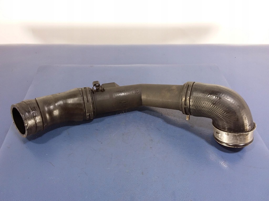 фото №4, Galaxy 1.9tdi шланг воздуха turbo 7m3145957c