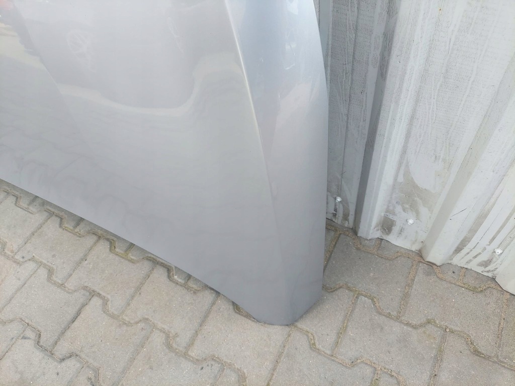 фото №7, Peugeot 308 t9 13- -17 капот крышка двигателя