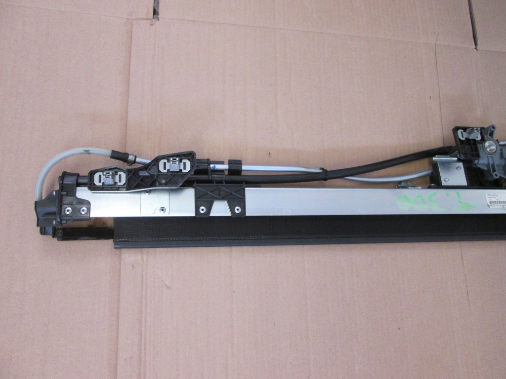 фото №8, Chrysler 300 ii 13 шторка задня + полиця задня обшивки