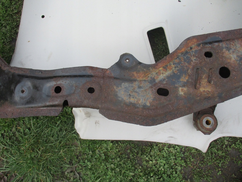 фото №12, Mazda 6 ii gh 2009 r 2.2 cidt-sanki подрамник подрамник