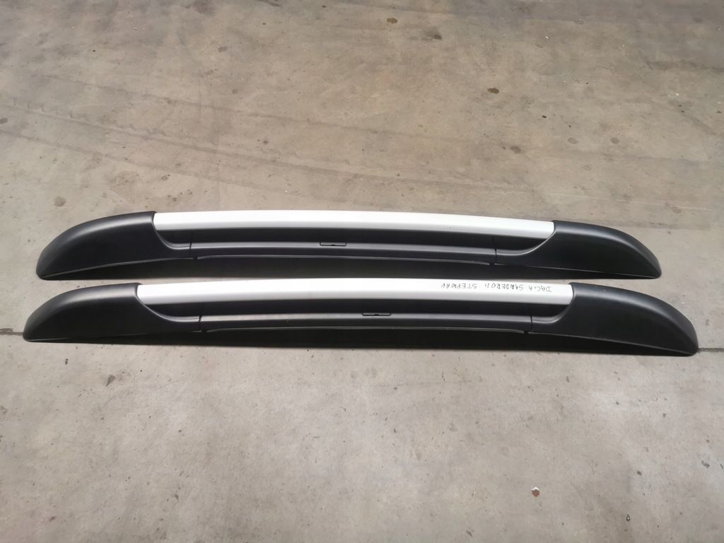 фото №1, Молдинг рейлинг крышный кронштейн рейлинг правый dacia sandero ii stepway