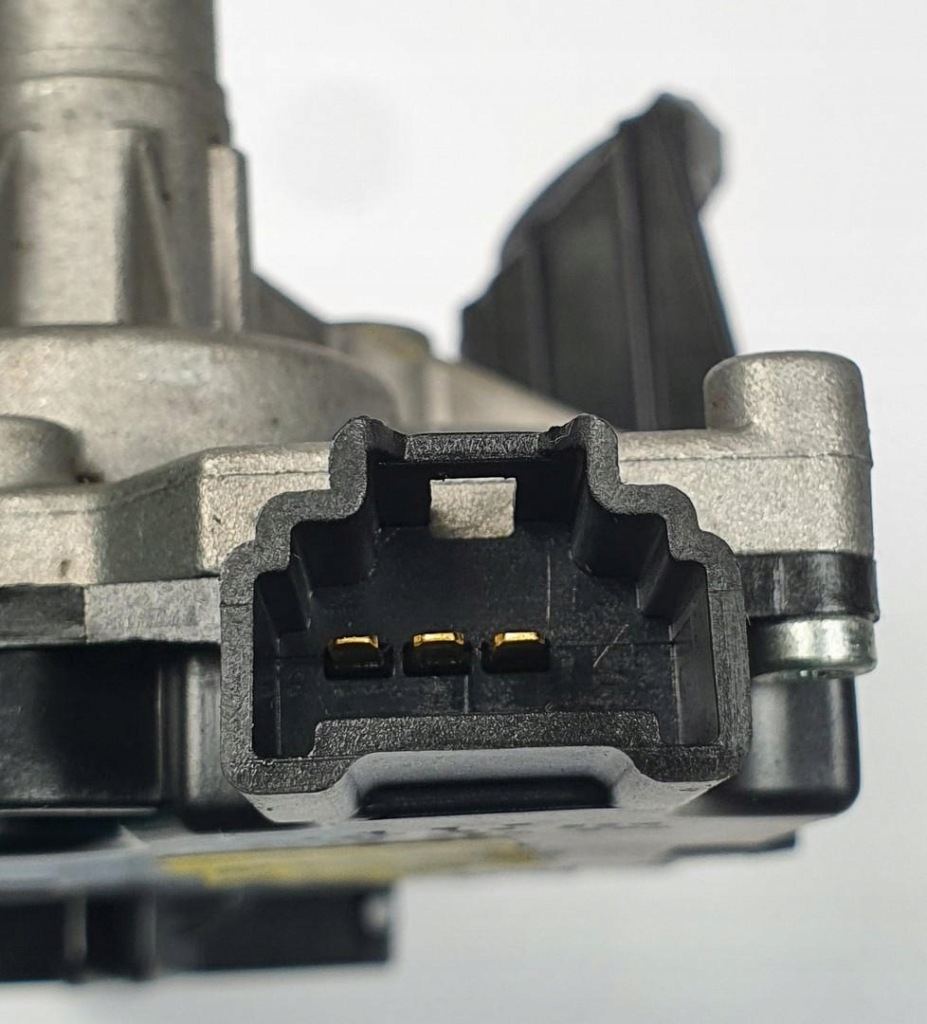 фото №4, Моторчик дворники крышки задняя renault koleos i