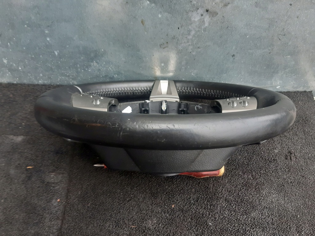 фото №8, Повітропровід багатофункціональний jaguar xf пелюстки перемикання