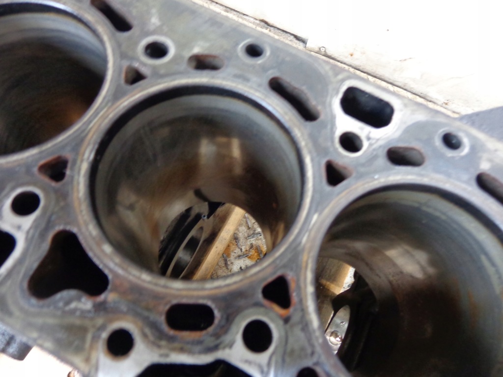 фото №9, Ford transit mk7 vii 2.2 tdci блок двигуна euro 4 номінальний