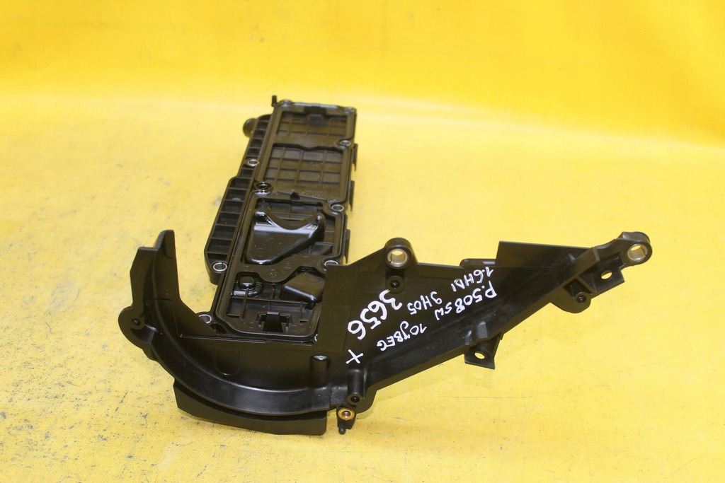 фото №8, Крышка клапанов 9688939180 peugeot 508 1.6 hdi