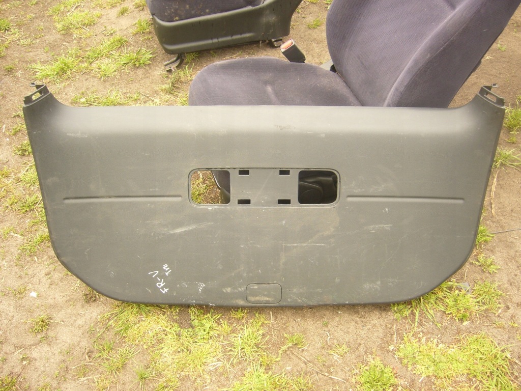 Купить Honda frv обшивка обивка крышки багажника