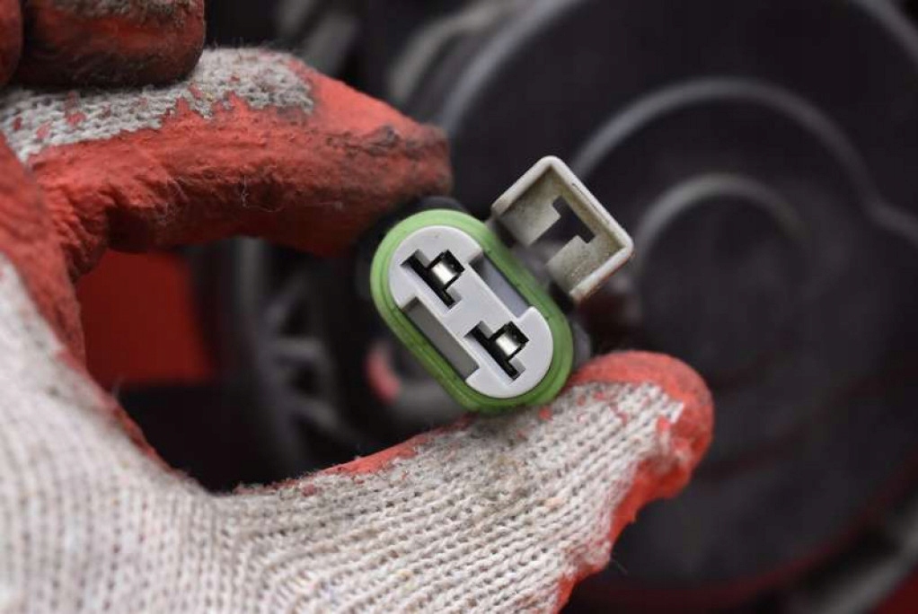 фото №8, Вентилятор p31305135 volvo v60 1 i 1.6 d 115 km 10-13