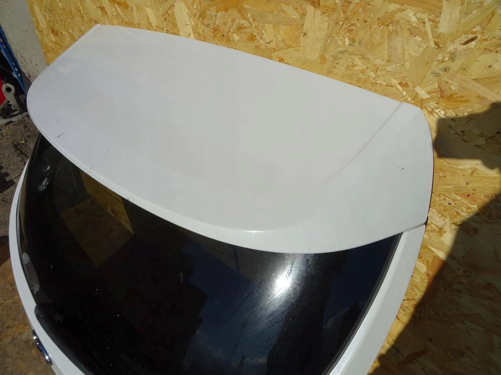 фото №5, Кришка багажника багажника hyundai i40 kombi ncw камера