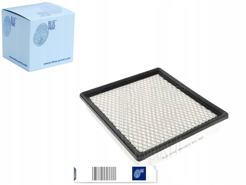 фото №7, Blue print ada102212 фільтр повітря