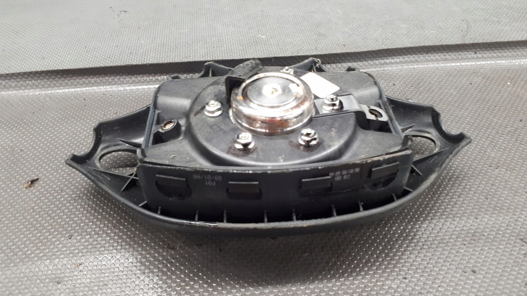 фото №10, 7700420525c подушка безопасности водителя renault scenic i