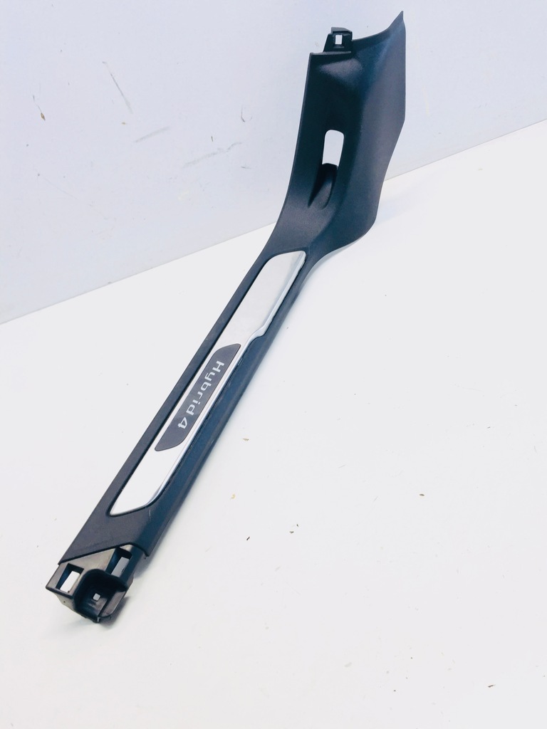 фото №1, Молдинг оббивка захист поріг ліва citroen ds5 гібрид