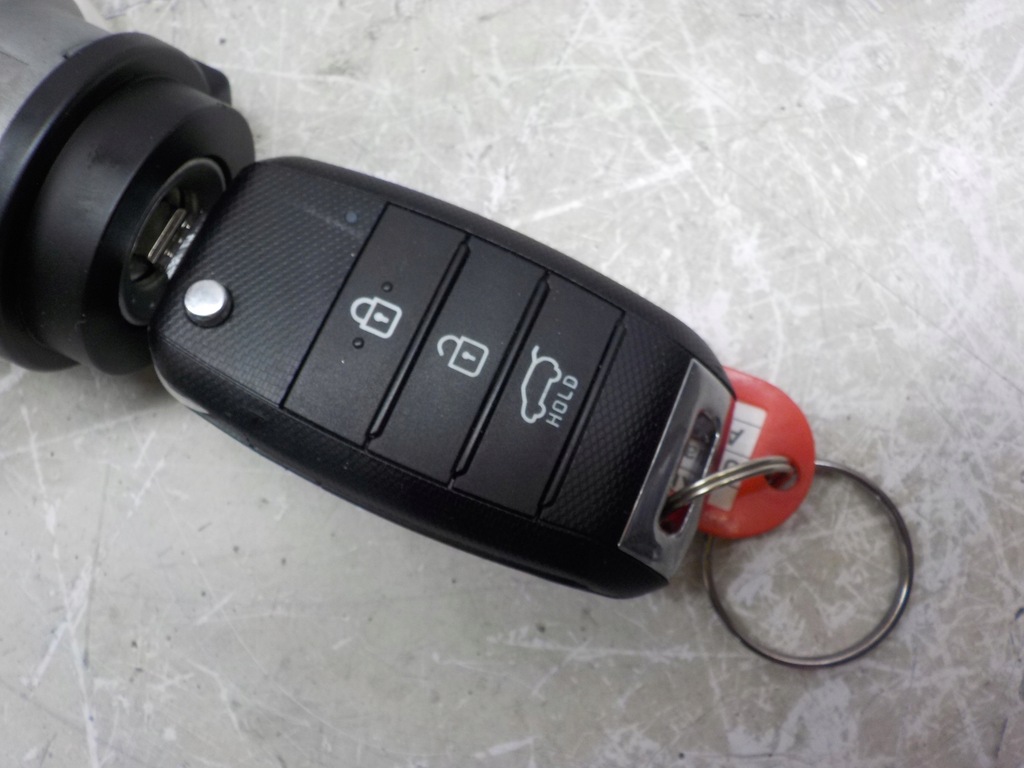 фото №7, Kia stonic od 2017 бортовой компьютер замок зажигания набор kpl