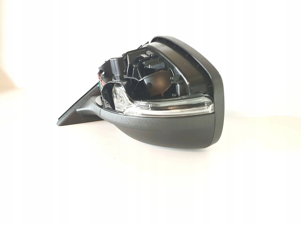 фото №4, Ford mustang mach-e дзеркало зовнішнє ліва