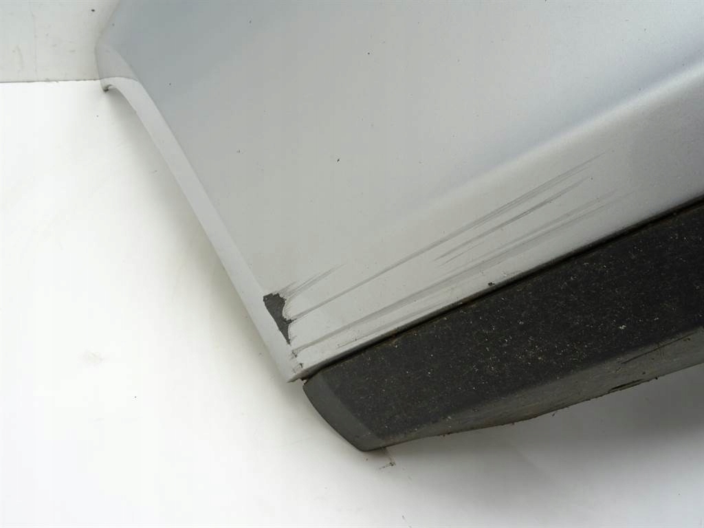 фото №7, Бампер перед seat toledo iii 04-09 серебристый