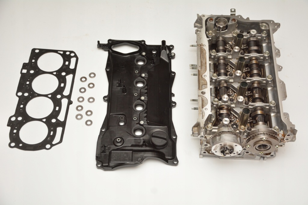 фото №10, Головка двигателя toyota rav4 v гибрид