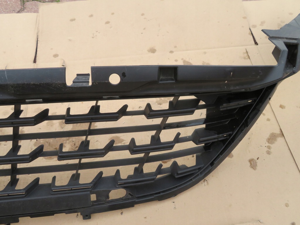 фото №6, Решётка перед renault captur ii 2 2019-