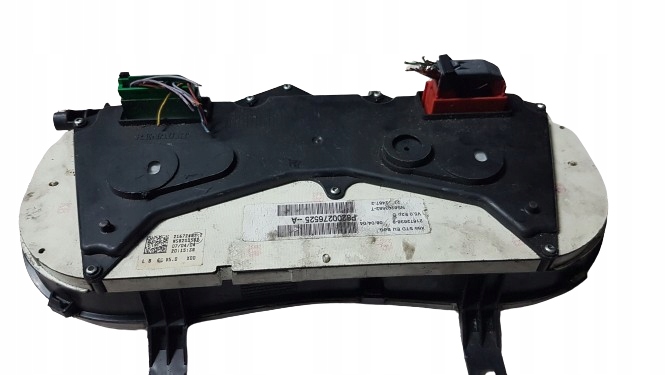 фото №2, Renault clio ii лічильник 820027652