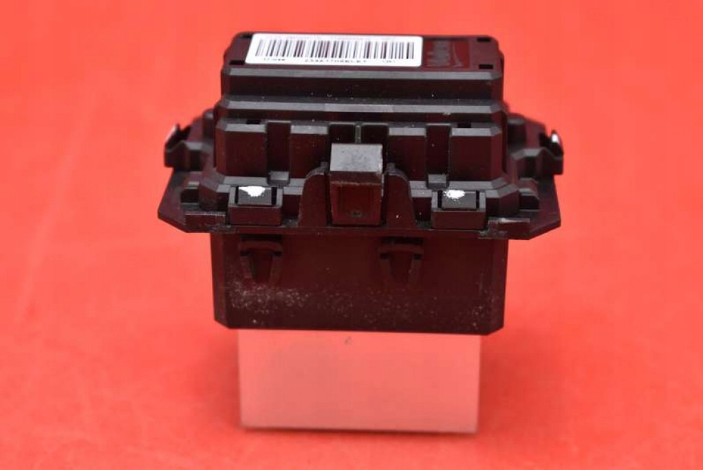 фото №6, Резистор обдув резистор резистор t1000034zd peugeot 208 1 i 15-19