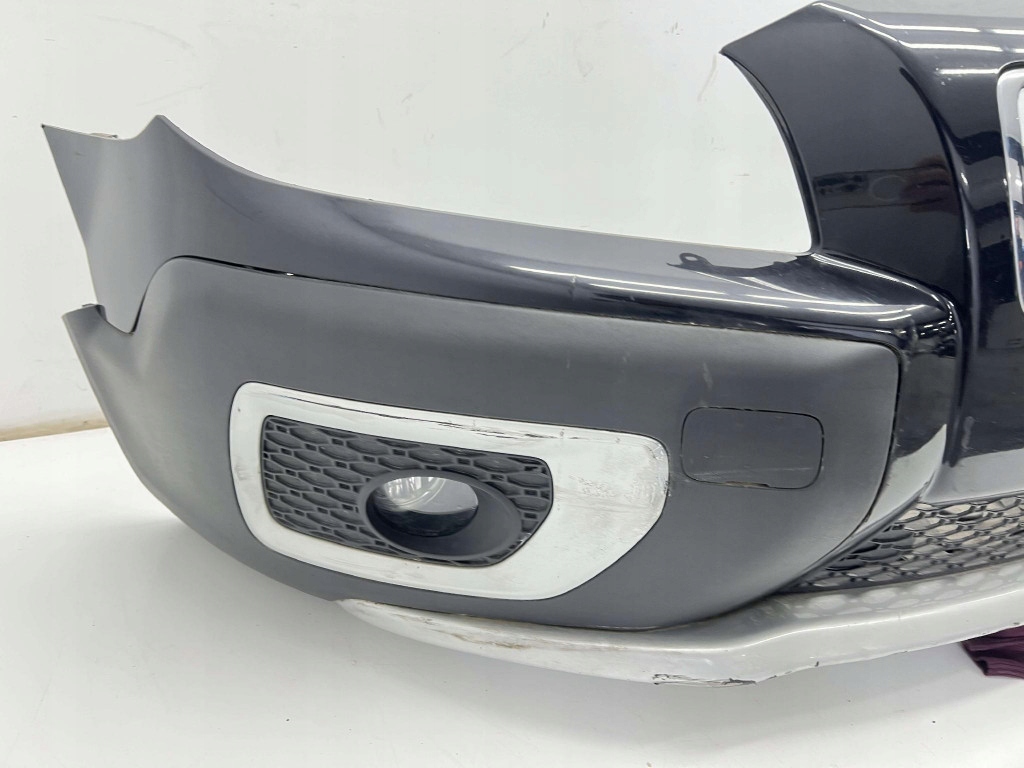 фото №8, Volvo xc70 ii 07-бампер перед передній kompletny 452-26